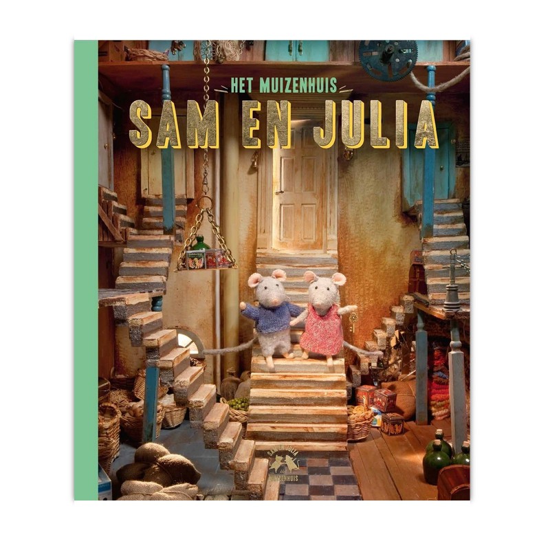 Het Muizenhuis - Sam & Julia