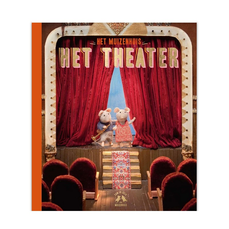 Het Muizenhuis - Het Theater