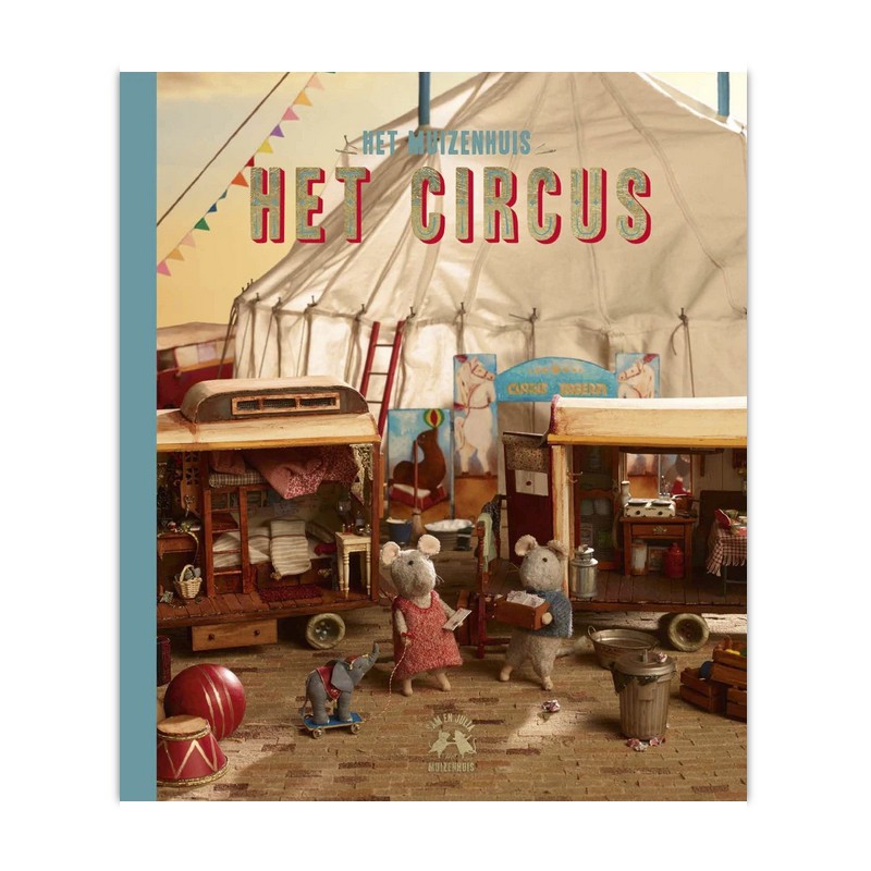 Het Muizenhuis - Het Circus