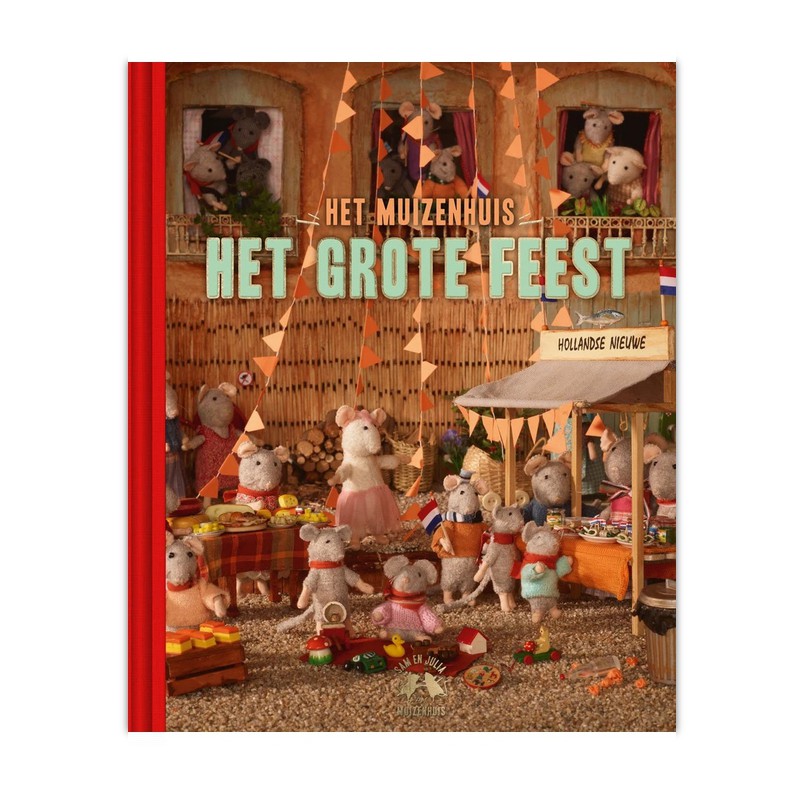 Het Muizenhuis - Het Grote Feest