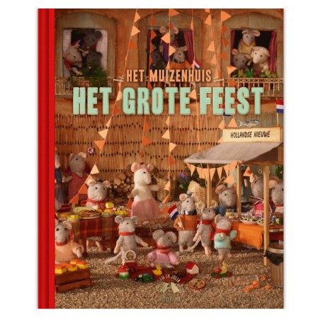 Het Muizenhuis - Het Grote Feest