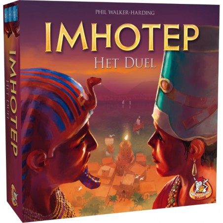 Imhotep: Het Duel