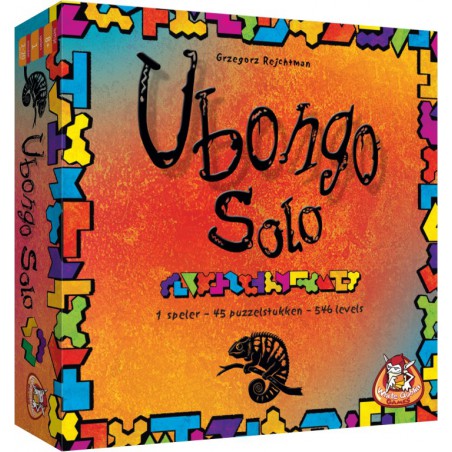 Ubongo Solo