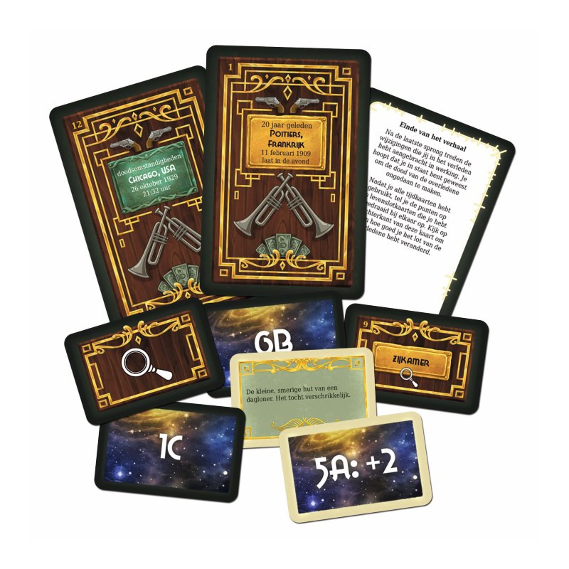 Undo NL: Bloed in het donker