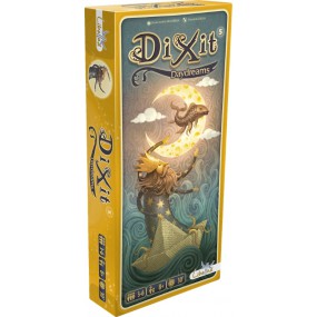 Dixit uitbreiding 5 - Kaartspel, Asmodee