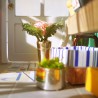 Balcony Daydream, Diy Miniature House Balcony Daydream, Diy Miniature House
