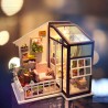 Balcony Daydream, Diy Miniature House Balcony Daydream, Diy Miniature House