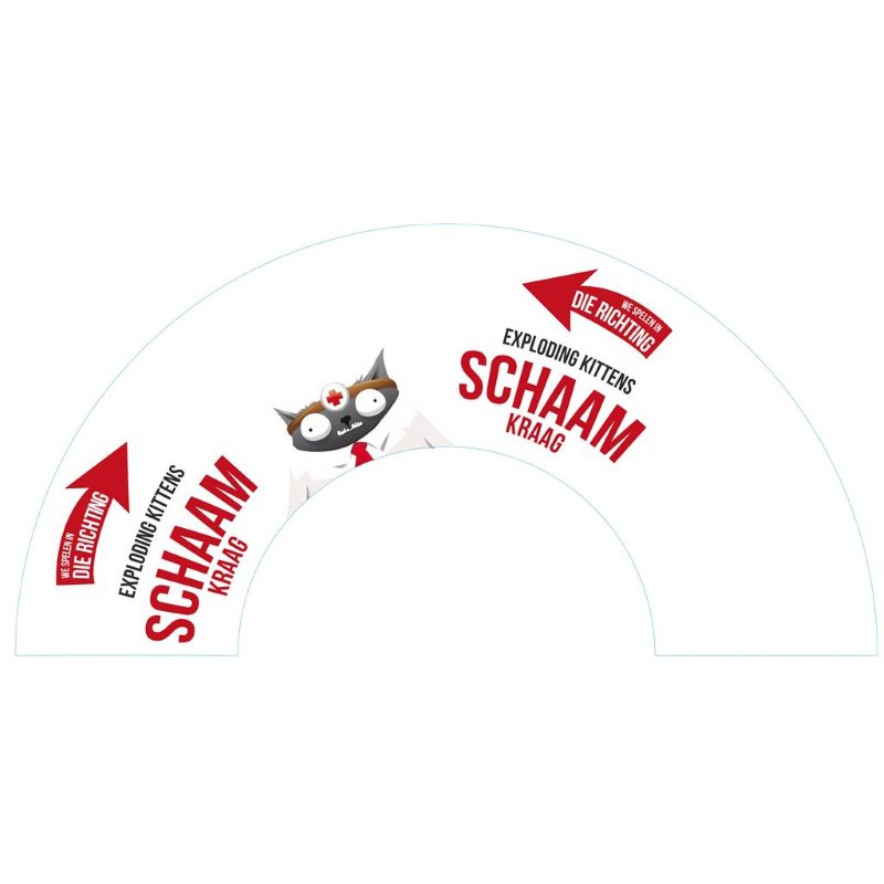 Imploding Kittens NL Uitbreiding, Asmodee