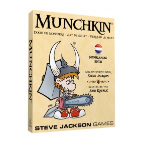 Munchkin Kaartspel, Asmodee