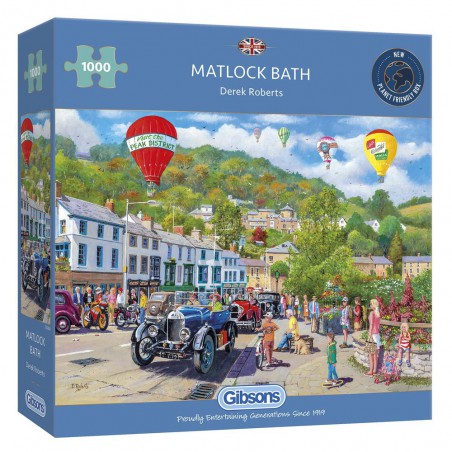 Matlock Bath   (1000) Gibsons