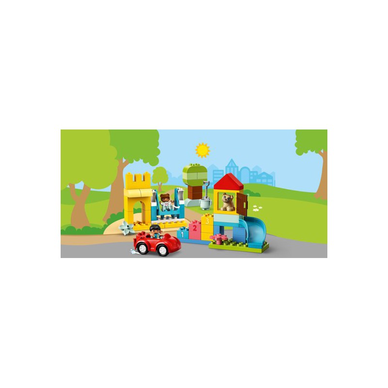 LEGO DUPLO - 10914 Luxe opbergdoos met blokken 1.5jaar