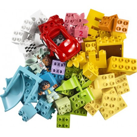 LEGO DUPLO - 10914 Luxe opbergdoos met blokken 1.5jaar