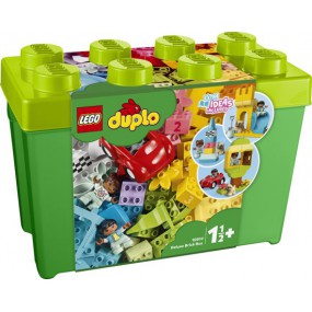 LEGO DUPLO - 10914 Luxe opbergdoos met blokken 1.5jaar