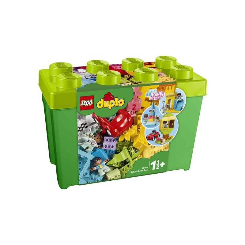 LEGO DUPLO - 10914 Luxe opbergdoos met blokken 1.5jaar