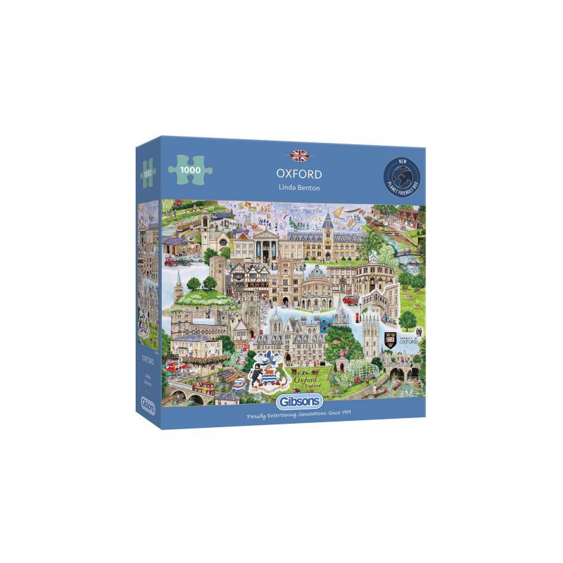 Oxford (1000) Gibsons