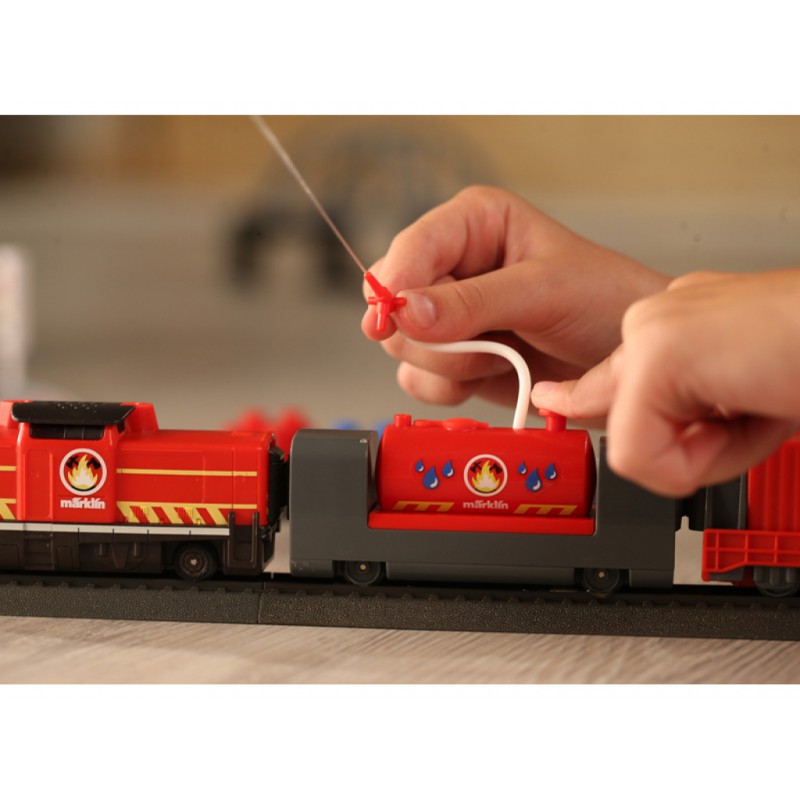 My World startset  Brandweer 29340