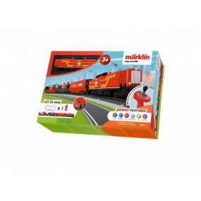 My World startset  Brandweer 29340