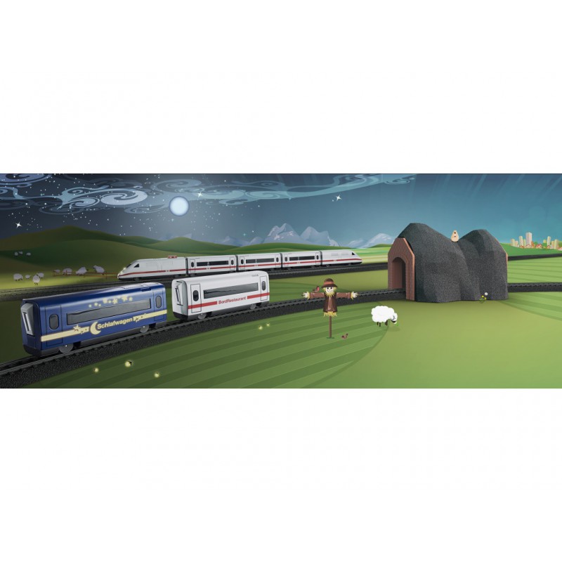 Märklin My World tunnel 72202