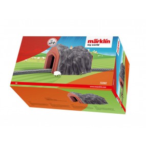 Märklin My World tunnel 72202