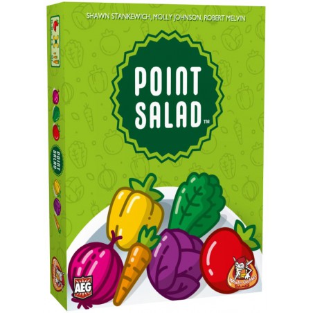 Point Salad