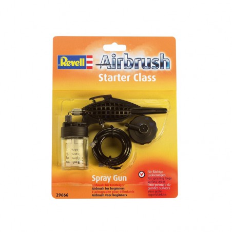 Revell Airbrush starter class