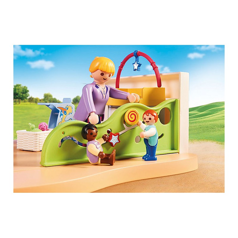 Playmobil City Life 70282 - Peutergroep