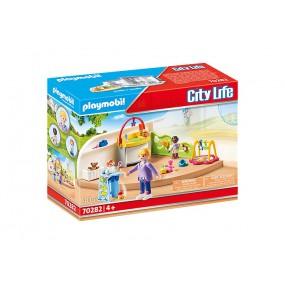 Playmobil City Life 70282 - Peutergroep