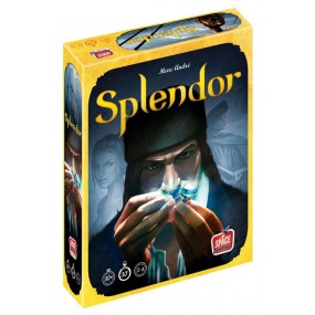 Splendor - Bordspel, Asmodee