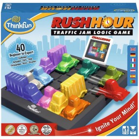 Rush Hour, Thinkfun