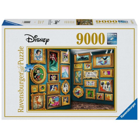 Disney multiproperty, 9000st Ravensburger