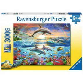 Dolfijnenparadijs 300p Ravensburger