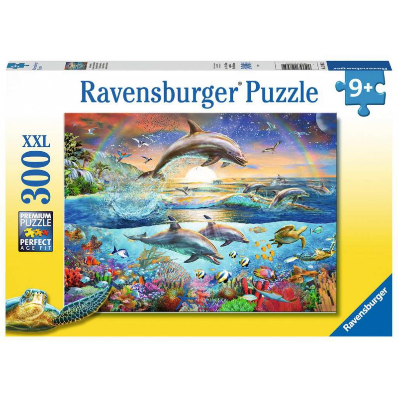 Dolfijnenparadijs 300p Ravensburger