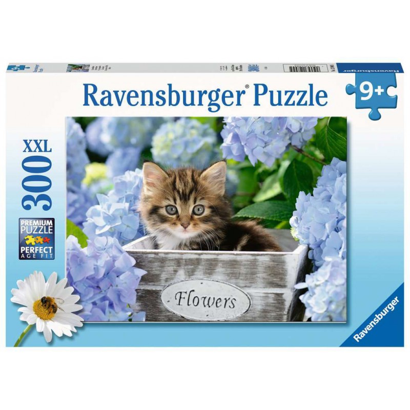 Klein katje 300p Ravensburger