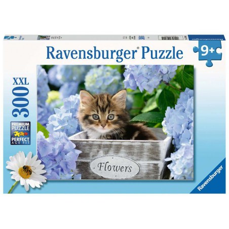 Klein katje 300p Ravensburger