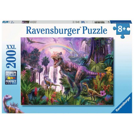 Land van de dinosauriërs 200p Ravensburger