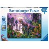 Land van de dinosauriërs 200p Ravensburger