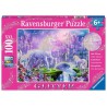 Koninkrijk van de Eenhoorns (glitter) 100p Ravensburger
