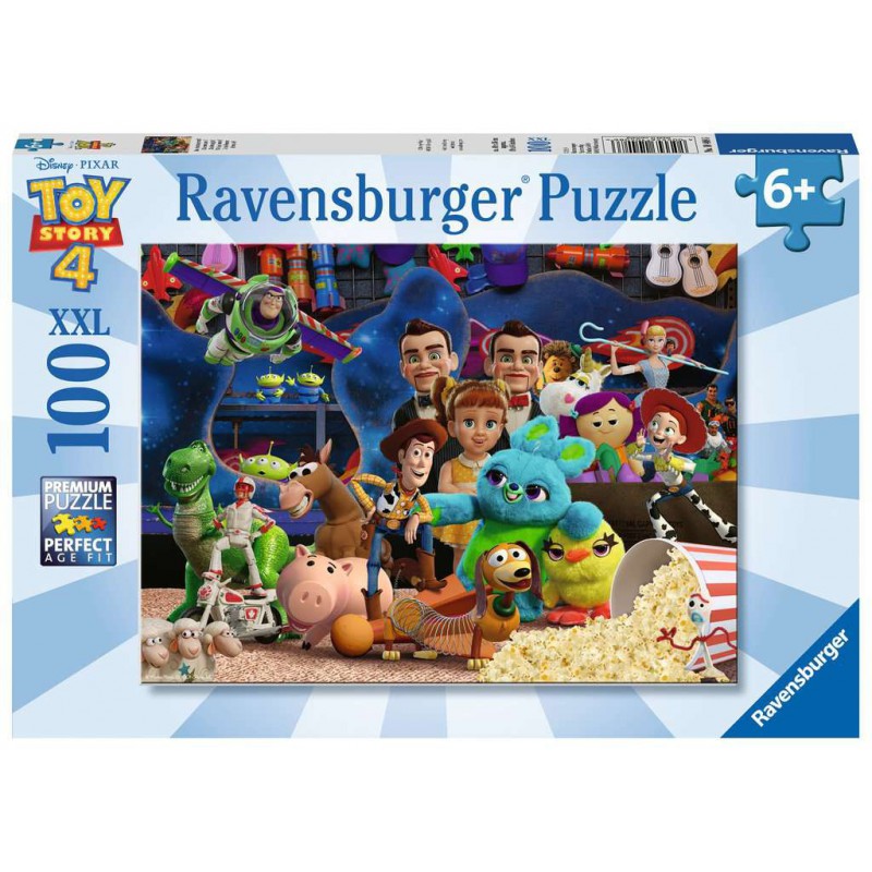 Toy Story 4 100p Ravensburger