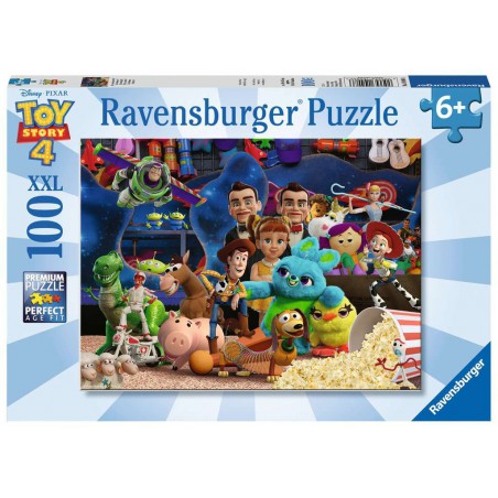 Toy Story 4 100p Ravensburger