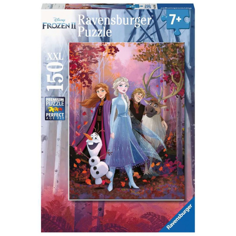 Disney Frozen 2 een fantastisch avontuur 150p Ravensburger