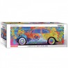 VW Beetle Splash, Panorama , Eurographics 1000stukjes VW Beetle Splash, Panorama , Eurographics 1000stukjes