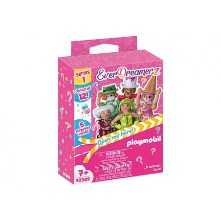 Playmobil - EverDreamersz 70389 Verrassingsbox