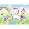Sprookjesachtige eenhoorn 2x24p Ravensburger