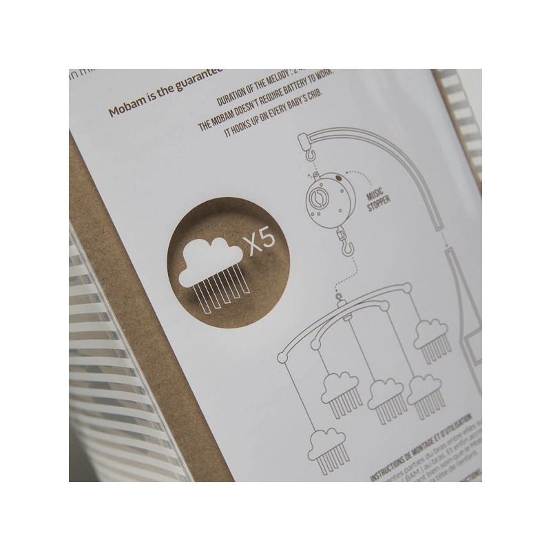 Mellipou, Mobam Mobiel Kurt transparant