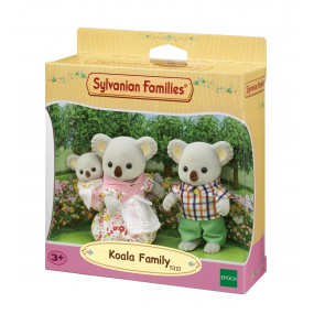 Familie koala, 5310 Sylvanian families