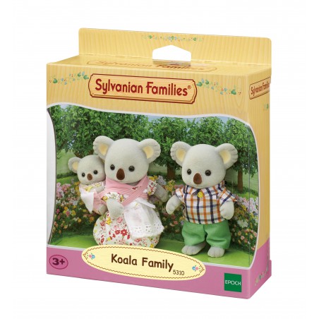 Familie koala, 5310 Sylvanian families