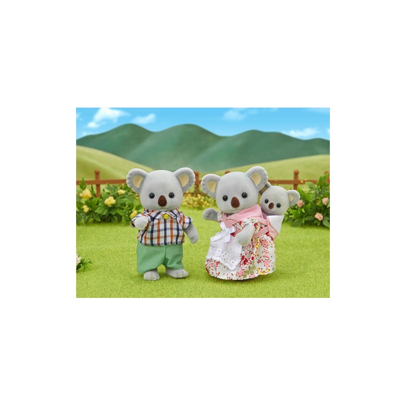 Familie koala, 5310 Sylvanian families