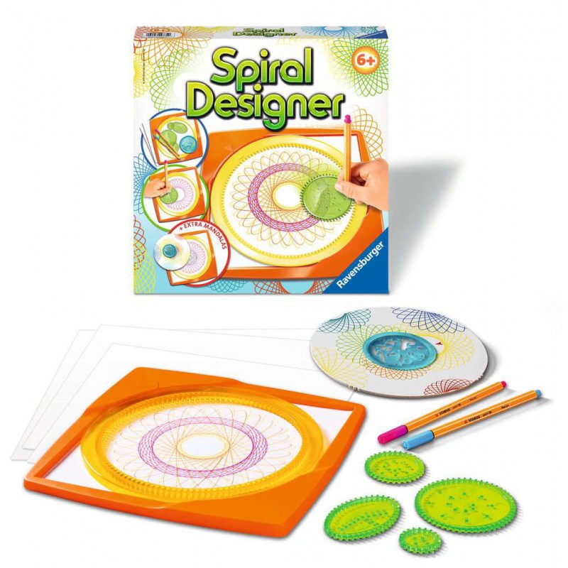 Spiral Designer Ravensburger