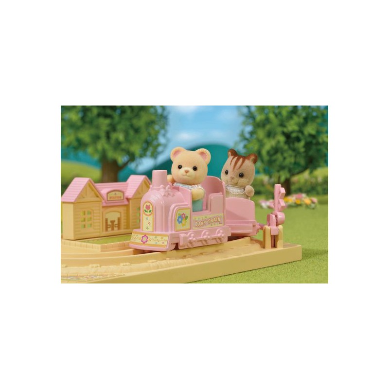Baby Choo-Choo Trein 5320