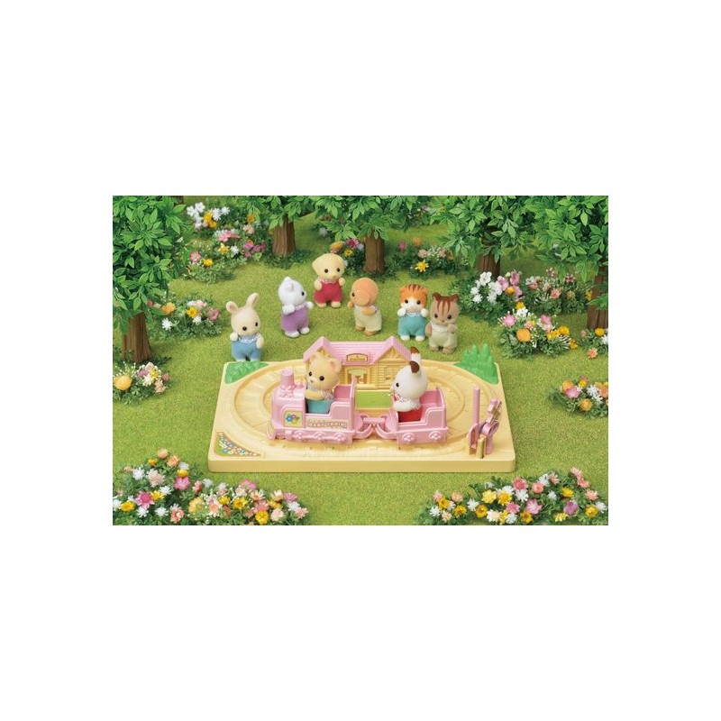 Baby Choo-Choo Trein 5320